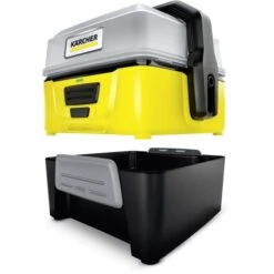 Kärcher Akku-Druckreiniger OC 3 Pet Box, 1.680-018.0, Mobile Outdoor Cleaner, 4 Liter -Kärcher a3d8a302709d6e2ab90fbb5c53244347119f0c67 akku druckreiniger kaercher oc 3 pet box