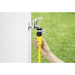 Kärcher Hahnverbinder Hahnanschluss 2.645-256.0, Adapter Für Außen-Wasserhähne Ohne Gewinde 10 Kärcher Hahnverbinder Hahnanschluss 2.645-256.0, Adapter Für Außen-Wasserhähne Ohne Gewinde -Kärcher a41d7038b1924c7ade80b21769263dbac8ef62b1 hahnverbinder kaercher hahnanschluss 2.645 256.0