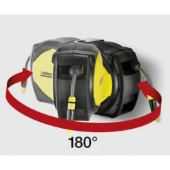 Kärcher Schlauchbox Premium CR 7.220 Automatic, 20m Schlauchlänge, 180 Grad Schwenkbar -Kärcher a468daed295a4bf5a1ab70686eac0f37e2ef8936 schlauchbox kaercher premium cr 7.220 automatic