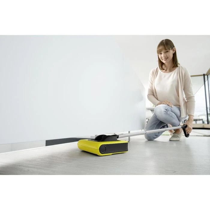 Kärcher Akkubesen KB 5, 1.258-000.0, Bis 30 Minuten Laufzeit 4 Kärcher Akkubesen KB 5, 1.258-000.0, Bis 30 Minuten Laufzeit – Bild 2