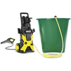 Kärcher Saugschlauch SH 5, 2.643-100.0, Ansaugschlauch Für Hochdruckreiniger K4 - K7 Serie -Kärcher a664a0eeaee57ae32881db2e2445e1596efd9b17 saugschlauch kaercher sh 5 2.643 100.0