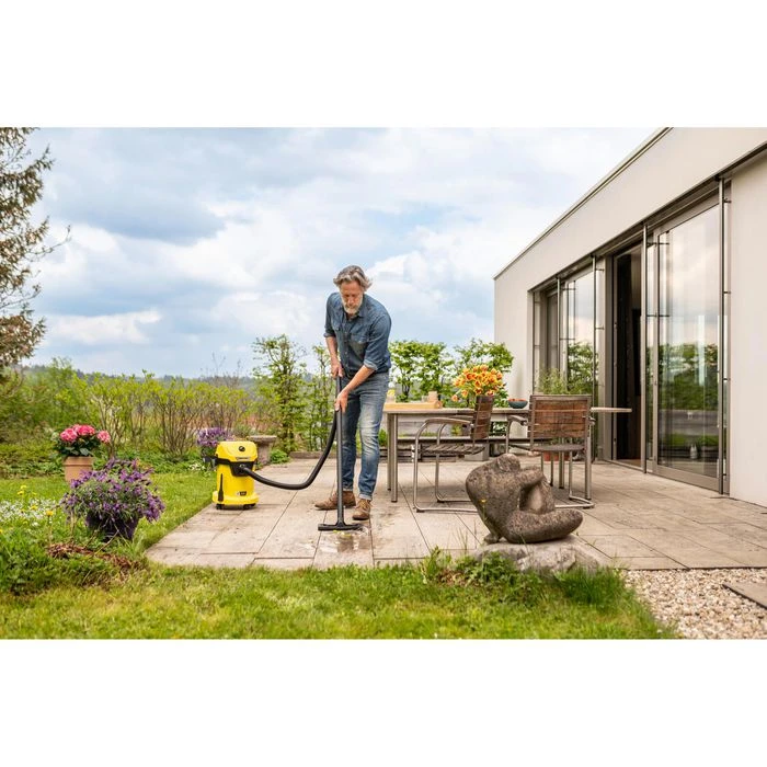 Kärcher Nass-Trockensauger WD 3-18 Battery Set, 1.628-551.0 , 17 Liter, Akku 18V / 5Ah 8 Kärcher Nass-Trockensauger WD 3-18 Battery Set, 1.628-551.0 , 17 Liter, Akku 18V / 5Ah – Bild 6