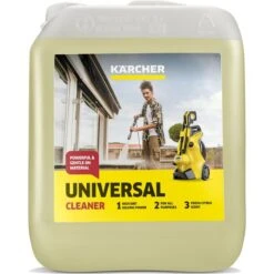 Kärcher Universalreiniger RM 555, 6.290-697.0, Für Hochdruckreiniger, 5 Liter