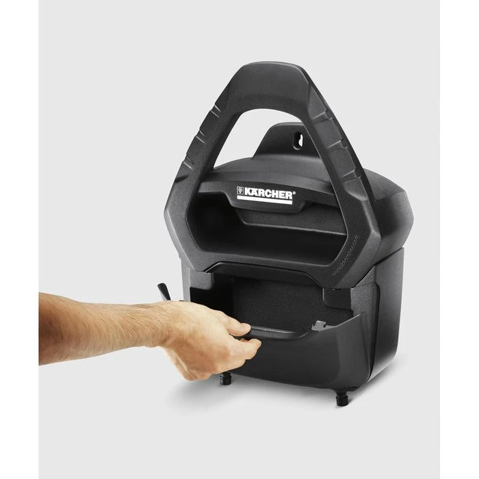 Kärcher Wandschlauchhalter Premium 2.645-162.0, Mit Box, Max. Schlauchkapazität: 35m 1/2 Zoll 6 Kärcher Wandschlauchhalter Premium 2.645-162.0, Mit Box, Max. Schlauchkapazität: 35m 1/2 Zoll – Bild 4