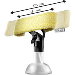 Kärcher WV 5 Plus N Fenstersauger Set 1.633-453.0, Mit Einwascher Und 2 Saugdüsen -Kärcher ab166e4c8bd4deda78d73e9b9239ccd9a5ceb31f fenstersauger kaercher wv 5 plus n set 1.633 453.0