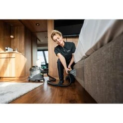 Kärcher Waschsauger Puzzi 8/1, 1.100-240.0, Beutellos, Behälterkapazität 15 Liter, 1240 Watt -Kärcher ab7b386059ae4d208cb25d16ac83c34e7d61c09c waschsauger kaercher puzzi 81 1.100 240.0