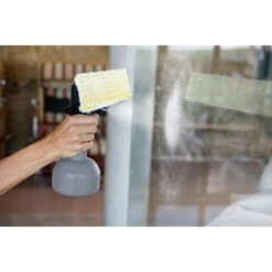 Kärcher Fenstersauger WVP 10, 1.633-550.0, Mit Einwascher, Ladegerät, Akku Und Saugdüse 28 Cm -Kärcher abd43635b6a82fe503d1d6cb81a27591e5cb7d76 fenstersauger kaercher wvp 10 1.633 550.0