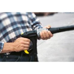 Kärcher Hochdruckreiniger-Pistole Easy-Press, Softgrip, 4.775-466.0, Für HD-Schläuche M22 X 1,5 -Kärcher af82174dd1ae3e3451461e2df2041f69a36c0418 hochdruckreiniger pistole kaercher easy press