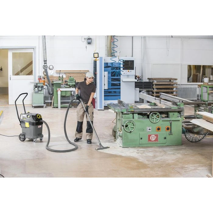 Kärcher Nass-Trockensauger NT 40/1 Tact Te L, 40 Liter, 1380 Watt, Staubklasse L 6 Kärcher Nass-Trockensauger NT 40/1 Tact Te L, 40 Liter, 1380 Watt, Staubklasse L – Bild 4