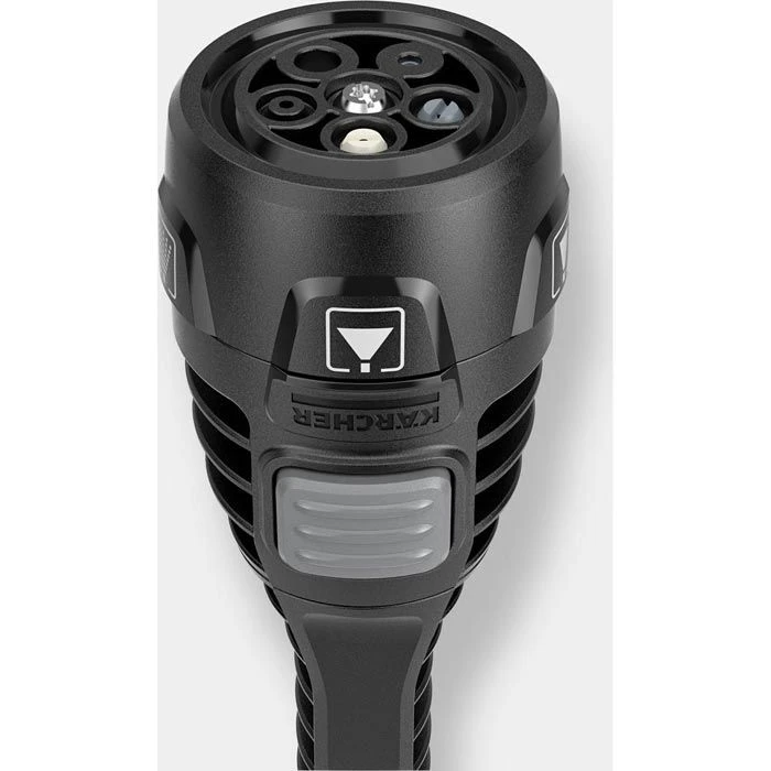 Kärcher Strahlrohr MJ 24 Multi Jet, 2.644-056.0, Für Akku-Druckreiniger KHB 5 Battery Serie 6 Kärcher Strahlrohr MJ 24 Multi Jet, 2.644-056.0, Für Akku-Druckreiniger KHB 5 Battery Serie – Bild 4