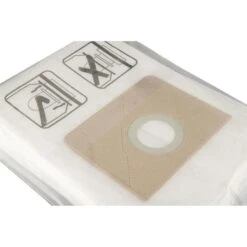 Kärcher Staubsaugerbeutel 6.907-479.0, 5 Stück, Für Staubsauger Kärcher NT 35/1 Serie -Kärcher b419065d624da86c3da08f3d73102552558c2b44 staubsaugerbeutel kaercher 6.907 479.0 5 stueck