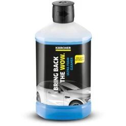 Kärcher Autoshampoo Ultra Foam Cleaner RM615, 3in1, 6.295-743.0, Flasche, 1l