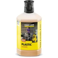 Kärcher Kunststoffreiniger RM 613, 6.295-758.0, Für Hochdruckreiniger, 3in1, 1 Liter