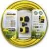 Kärcher Gartenschlauch PrimoFlex Set 3/4 2645-1560, Inkl. Zubehör, 3/4 Zoll (19mm), Bis 24 Bar, 10m -Kärcher b87da5b306f017e3d8ee9f4e90042c4f232b9a1c gartenschlauch kaercher primoflex set 34 2645 1560