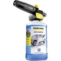 Kärcher Schaumdüse FJ 10 C Auto, 2.643-144.0, Für Hochdruckreiniger K2 Bis K7 Serie, 1 Liter -Kärcher b8c25c3c39a6383549b82e1ca4ce23412f138b56 schaumduese kaercher fj 10 c auto 2.643 144.0