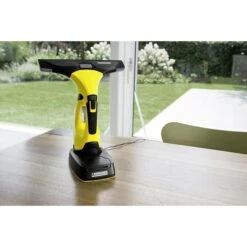 Kärcher Fenstersauger-Ladestation 2.633-116.0, Ladestation Mit Wechselakku Für Fenstersauger WV 5 -Kärcher b924ab95551b3dea00a7ae16f26e8b2e0165bbaf fenstersauger ladestation kaercher 2.633 116.0