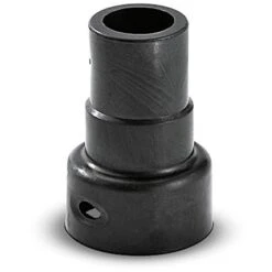 Kärcher Anschlussmuffe C 35, 5.453-048.0, Für Saugschlauch D 35, Für Elektrowerkzeug