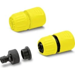 Kärcher Reinigungsspritze Spritzpistolenset, Inkl. Zubehör, Wasserstrahl Stufenlos Einstellbar -Kärcher bd7eed354e5eecb052ce4848e3fde4ca6dc2264b reinigungsspritze kaercher spritzpistolenset