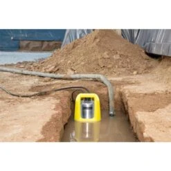 Kärcher Schmutzwasserpumpe SP 7 Dirt Inox 16455060, Ø 30 Mm Fremdkörper, Fördermenge 15500 L/h -Kärcher c088a727ff0bf816c2b54b91eb47b455e9c1db2f schmutzwasserpumpe kaercher sp 7 dirt inox 16455060