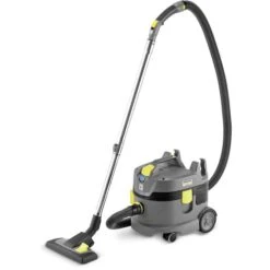 Kärcher Staubsauger T 9/1 Bp Pack, 1.528-121.0, Akku 36 V / 7,5 Ah, 64 Minuten Laufzeit