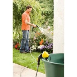 Kärcher Regenfasspumpe BP 1 Barrel, 1.645-460.0, Fördermenge 3800 L/h, 1,1 Bar -Kärcher c451bfcb2f5d2bf0952cf8c549159af7978da1b3 regenfasspumpe kaercher bp 1 barrel 1.645 460.0