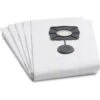 Kärcher Staubsaugerbeutel KAE 6.904-211.0, 5 Stück, Für Staubsauger Kärcher NT 45/1 Und NT 55/1 Serie -Kärcher c4ccce40b372f886f7526617c2b0162b1b12a228 staubsaugerbeutel kaercher kae 6.904 211.0 5 stueck
