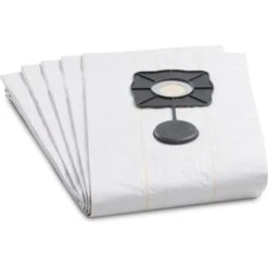 Kärcher Staubsaugerbeutel KAE 6.904-211.0, 5 Stück, Für Staubsauger Kärcher NT 45/1 Und NT 55/1 Serie