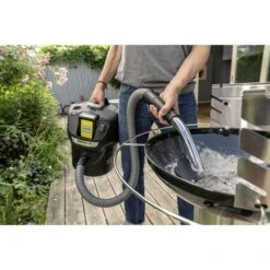 Kärcher Aschesauger AD 2 Battery Set, 1.348-301.0, Beutellos, 14 Liter, 18 Volt / 2,5 Ah -Kärcher c72520814fd9dadf52502067b9ea07c94d7d4224 aschesauger kaercher ad 2 battery set 1.348 301.0