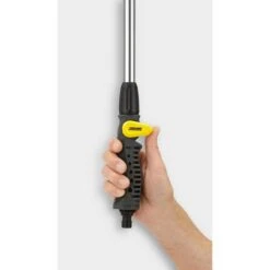 Kärcher Gießstab Premium 2.645-137.0, Brause-, Punkt- Und Flachstrahl, Länge 70 - 105cm -Kärcher c9a38bfca8f1e395edc5c4b05cbbc76e9cdafb8d giessstab kaercher premium 2.645 137.0