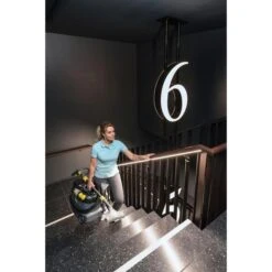 Kärcher Waschsauger Puzzi 8/1, 1.100-240.0, Beutellos, Behälterkapazität 15 Liter, 1240 Watt -Kärcher cfd0149306dcd4c29949c60697b248db3f4e3eec waschsauger kaercher puzzi 81 1.100 240.0