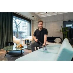 Kärcher Waschsauger Puzzi 8/1, 1.100-240.0, Beutellos, Behälterkapazität 15 Liter, 1240 Watt -Kärcher d2f0422070183ceb8c13e84ccdf4b3b85560dc01 waschsauger kaercher puzzi 81 1.100 240.0