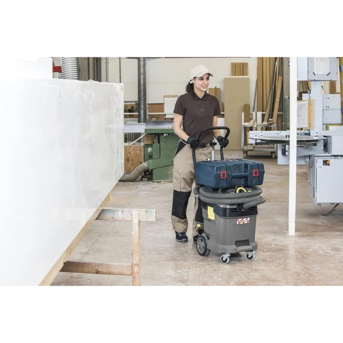 Kärcher Nass-Trockensauger NT 40/1 Tact Te L, 40 Liter, 1380 Watt, Staubklasse L 10 Kärcher Nass-Trockensauger NT 40/1 Tact Te L, 40 Liter, 1380 Watt, Staubklasse L – Bild 8