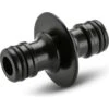 Kärcher Schlauchverbinder 2-Wege-Kupplung, 2.645-008.0, Kupplung Für Kärcher-System -Kärcher d4ba6df6272d999f65bf73b2834e89628ced7ed1 schlauchverbinder kaercher 2 wege kupplung