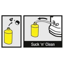 Kärcher Kunststoffreiniger RM 613, 6.295-758.0, Für Hochdruckreiniger, 3in1, 1 Liter -Kärcher d4c00d139c9de6f73766d9c2fe2dfa09108ab2e4 kunststoffreiniger kaercher rm 613 3in1