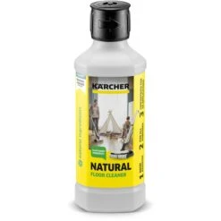 Kärcher Unterhaltsreiniger RM 538, Vegan, Natürlicher Bodenreiniger, Konzentrat, 1L
