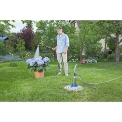 Kärcher Tauchpumpe BP 6 Deep Well 1.645-422.0, Tiefbrunnenpumpe Bis 55m, Fördermenge 5000 L/h -Kärcher dc5634ba5d0d417dcc4d449983700278e0349a7b tiefbrunnenpumpe kaercher bp 6 deep well 1.645422.0