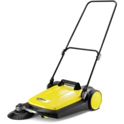 Kärcher Kehrmaschine S 4, 1.766-320.0, Handkehrmaschine, Arbeitsbreite: 51 Cm