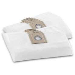 Kärcher Staubsaugerbeutel 6.904-351.0, 5 Stück, Für Staubsauger Kärcher NT25, NT35, NT45, NT361 -Kärcher def427ba5d486ccfd38e0548e8e3f298de934989 staubsaugerbeutel kaercher 6.904 351.0 5 stueck