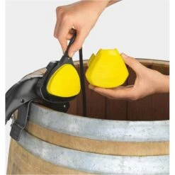 Kärcher Regenfasspumpe BP 1 Barrel, 1.645-460.0, Fördermenge 3800 L/h, 1,1 Bar -Kärcher e15b6b3836d68cf7c5dd20b55bebb031b41d86b2 regenfasspumpe kaercher bp 1 barrel 1.645 460.0