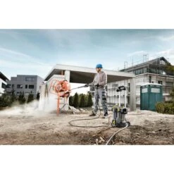 Kärcher Hochdruckreiniger HD 5/11 P Plus, 1.520-961.0, 490 L/h, 110 Bar -Kärcher e2d3ea24ae6de4526b46d91395c4af21e805d3ac hochdruckreiniger kaercher hd 511 p plus