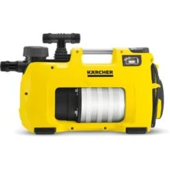 Kärcher Gartenpumpe BP 5 Home & Garden 1.645-355.0, 6000 L/h Fördermenge, Max. Druck 4,8 Bar -Kärcher e3ed4f0318cfd70b417af45dbefd4981ef4db033 gartenpumpe kaercher bp 5 home und garden 1.645 355.0
