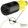 Kärcher Gartenschlauch-Adapter 2.640-732.0, Adapter Für Kärcher Waschbürsten