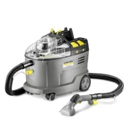 Kärcher Waschsauger Puzzi 9/1 BP, 1.101-700.0, Beutellos, 16 Liter, Sologerät 36 Volt