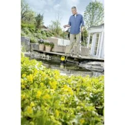 Kärcher Schmutzwasserpumpe SP 1 Dirt 1.645-500.0, Ø 20 Mm Fremdkörper, Fördermenge 5500 L/h -Kärcher e73636961e3338be4e0858c7adc03795d63f0a9a schmutzwasserpumpe kaercher sp 1 dirt 1.645 500.0