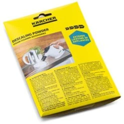Kärcher Entkalker RM 511, 6.295-987.0, Entkalker-Pulver, 102g -Kärcher e742732d944b6296889877e6afd9794ca810fbda entkalker kaercher rm 511 pulver hochwirksam