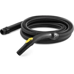 Kärcher Staubsaugerschlauch Mit Krümmer, Für Staubsauger T-Serie, Antistatisch, 2,5m