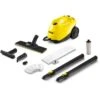 Kärcher Dampfreiniger SC 3 EasyFix, 1.513-124.0, 1900 Watt, 3,5 Bar, 1 Liter