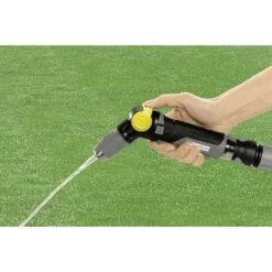 Kärcher Reinigungsspritze Metall-Spritzpistole, Premium, Wasserstrahl Einstellbar -Kärcher ec1118e7e9b05a5f50c9ce955aa7257872049eb8 reinigungsspritze kaercher metall spritzpistole