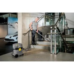 Kärcher Nass-Trockensauger NT 22/1 AP BP L Pack, 22 Liter, Akku 36V / 7,5Ah -Kärcher f01a40240fb4b4919ec55e002db0ce7ff8d15c19 nass trockensauger kaercher nt 221 ap bp l pack