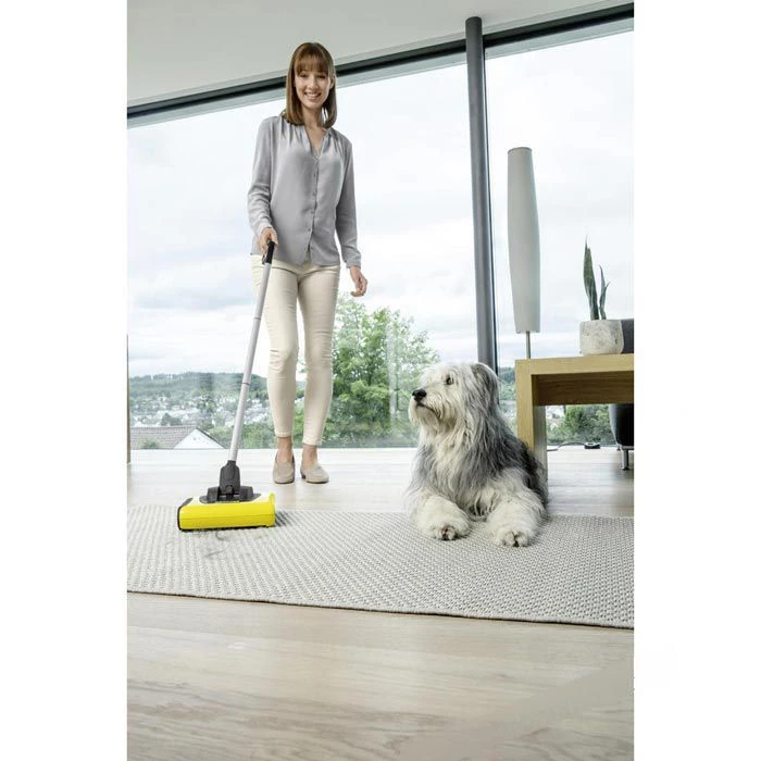 Kärcher Akkubesen KB 5, 1.258-000.0, Bis 30 Minuten Laufzeit 7 Kärcher Akkubesen KB 5, 1.258-000.0, Bis 30 Minuten Laufzeit – Bild 5